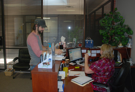 chiropractic office